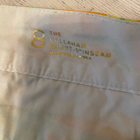 Lilly Pulitzer The Callahan Short - Picture 4 of 6